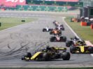 Nico Hulkenberg (GER) Renault Sport F1 Team RS18. Chinese Grand Prix 2018.