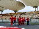Sebastian Vettel Chinese GP F1/2018