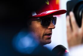 Raikkonen 'not worried' about Sauber move