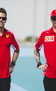Lauda: Raikkonen 'faster than Vettel'