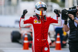 Resultados clasificatorios 2019 Canadian F1 Grand Prix
