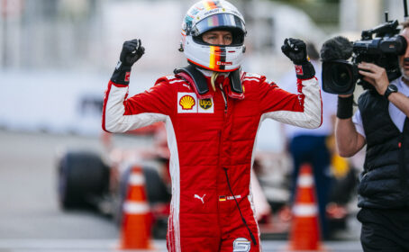 Wehrlein to be new Ferrari test driver
