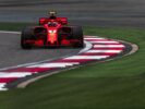 Kimi Raikkonen Chinese GP F1/2018