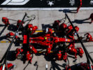 Kimi Raikkonen Ferrari Chinese GP F1/2018