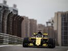 Nico Hulkenberg Renault RS18. Chinese Grand Prix 2018.