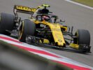 Carlos Sainz Jr Renault RS18. Chinese Grand Prix 2018.