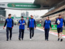 Pierre Gasly China GP F1/2018