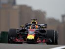Daniel Ricciardo Red Bull Chinese GP F1/2018