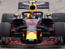 Max Verstappen Red Bull Chinese GP F1/2018