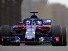 Brendon Hartley Toro Rosso Chinese GP F1/2018