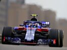 Pierre Gasly Toro Rosso Chinese GP F1/2018