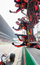 Daniel Ricciardo Winner Chinese GP F1/2018