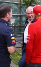 Ecclestone & Marko told Vettel to reveal truth