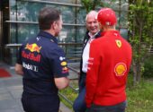 Marko: No Red Bull return for Vettel