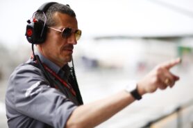 Steiner facing race ban for Sochi radio outburst