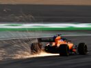 Fernando Alonso McLaren Chinese GP F1/2018