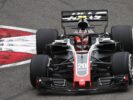 Kevin Magnussen on track Haas Chinese GP F1/2018