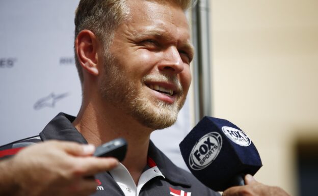 Magnussen would accept top team move 1 Magnussen: Back-to-back races will give many answers