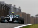 Formula One - Mercedes-AMG Petronas Motorsport, Chinese GP 2018. Valtteri Bottas
