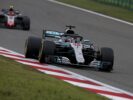 Formula One - Mercedes-AMG Petronas Motorsport, Chinese GP 2018. Lewis Hamilton