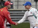Formula One - Mercedes-AMG Petronas Motorsport, Chinese GP 2018. Valtteri Bottas