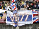 Formula One - Mercedes-AMG Petronas Motorsport, Chinese GP 2018. Valtteri Bottas fans.