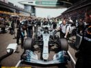 Formula One - Mercedes-AMG Petronas Motorsport, Chinese GP 2018. Valtteri Bottas