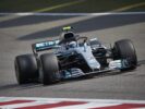 Formula One - Mercedes-AMG Petronas Motorsport, Chinese GP 2018. Valtteri Bottas