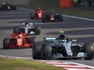 Formula One - Mercedes-AMG Petronas Motorsport, Chinese GP 2018. Valtteri Bottas