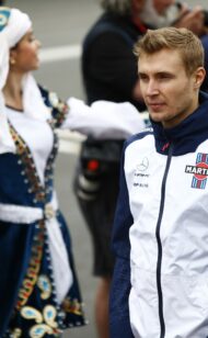 ซิโรตคินอาจจะยังคงอยู่ F1 นักทดสอบในปี 2020