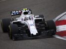 Sergey Sirotkin, Williams FW41 Mercedes Chinese GP F1/2018.