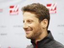 Romain Grosjean Haas Chinese GP F1/2018