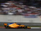 Shanghai International Circuit, Shanghai, China. Sunday April 15th, 2018. Fernando Alonso, McLaren MCL33 Renault.