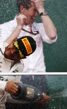 HiRes wallpapers pictures 2018 Azerbaijan F1 GP