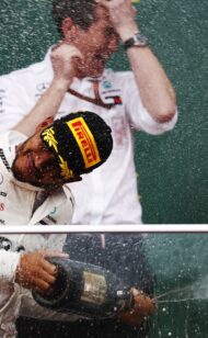 高分辨率壁纸图片 2018 阿塞拜疆 F1 GP