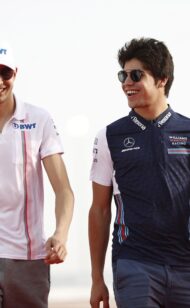 Stroll not denying Force India seat fitting