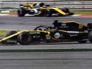 Nico Hulkenberg (GER) Renault Sport F1 Team RS18. Chinese Grand Prix 2018.