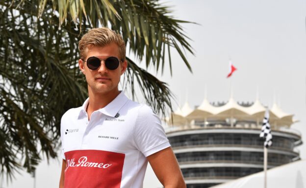'Difficult' diet gave Ericsson 2018 boost 1 Marcus Ericsson Sauber F1 Team at Bahrain Grand Prix, Preparations, Bahrain International Circuit, Sakhir, Bahrain, Thursday 5 April 2018.