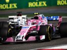 Esteban Ocon (FRA) Sahara Force India F1 VJM11. Chinese Grand Prix, Sunday 15th April 2018. Shanghai, China.