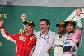 2018 Azerbaijan Grand Prix: F1 race Results, Winner & Report