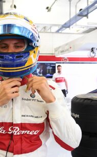 Ericsson: Sauber racing Williams now
