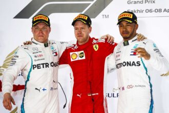 2018 Бахрейн F1 GP