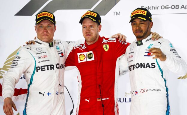 Race results 2018 Bahrain F1 Grand Prix 1 Race results 2018 Bahrain F1 Grand Prix
