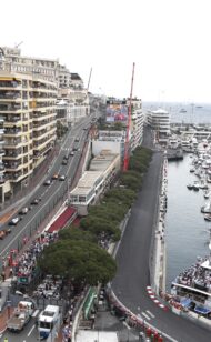 Albon previews the 2019 Monaco GP