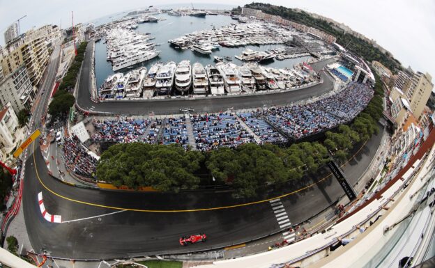 F1 future still taking shape in Monaco 1 Sebastian Vettel Ferrari on track Monaco GP F1/2018.