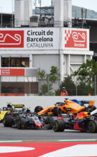 บาร์เซโลน่าหวังสิ่งใหม่ F1 สัญญา