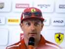基米·莱科宁 法拉利 西班牙语 GP F1 / 2018