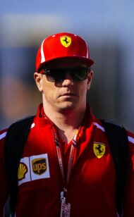 Raikkonen linked with return to rallying