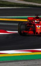 FIA selidiki legalitas kaca spion Ferrari