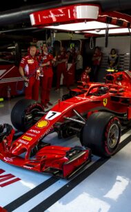 FIA diz a Ferrari para remover winglets de Halo